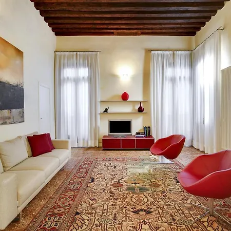 公寓 Ca' Amalia San Marco Venetian M027042932 威尼斯