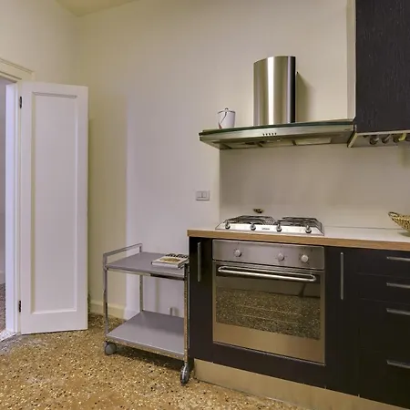 公寓 Ca' Amalia San Marco Venetian M027042932