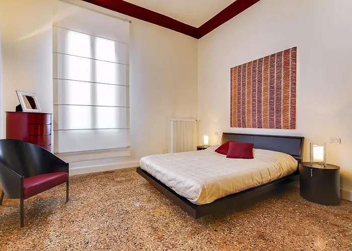 아파트 Ca' Amalia San Marco Venetian M027042932