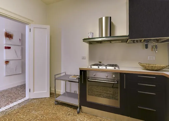 아파트 Ca' Amalia San Marco Venetian M027042932