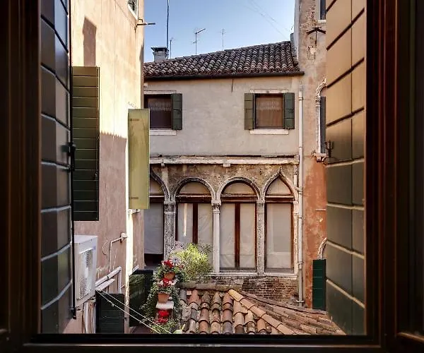 Ca' Amalia San Marco Venetian M027042932 아파트 *