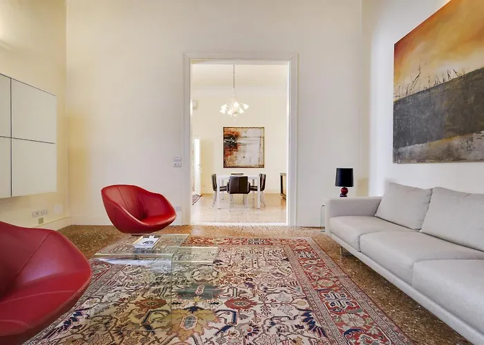 아파트 Ca' Amalia San Marco Venetian M027042932