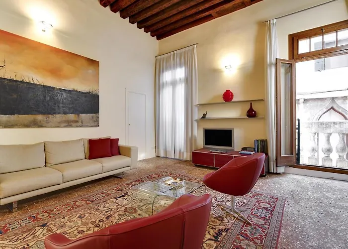 Ca' Amalia San Marco Venetian M027042932 아파트 베니스