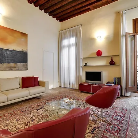 Ca' Amalia San Marco Venetian M027042932 Διαμέρισμα Βενετία